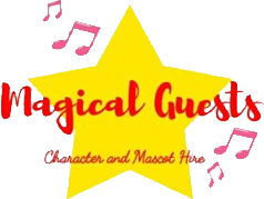 Magical Guests offers Mascot and Charater Hire